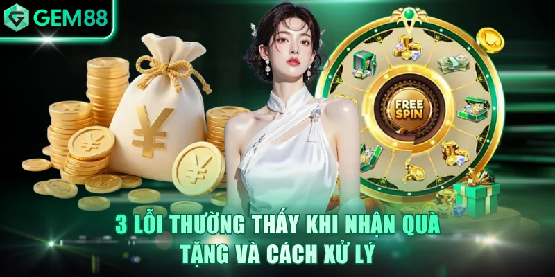 Khuyến Mãi GEM88: Cơ Hội Vàng Để Nhận Thưởng Khủng