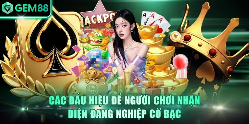Chơi Có Trách Nhiệm - Nguyên Tắc Vàng Tại Nhà Cái GEM88