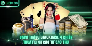 Casino GEM88 Trải Nghiệm Sòng Bạc Thật 100% Nhanh Chóng