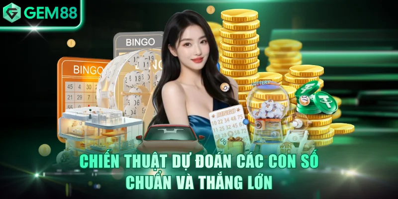 Xổ Số GEM88 - Sàn Chơi Lô Đề Hiện Đại Và Chất Lượng Cao