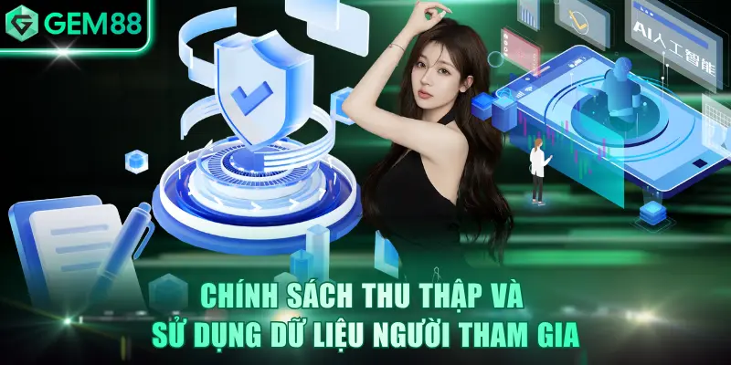 Chính Sách Bảo Mật GEM88 Bảo Vệ Tối Đa Quyền Lợi Của Bạn