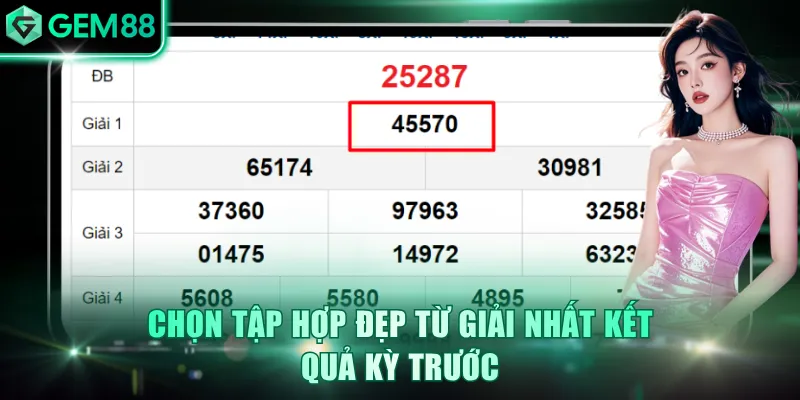 Dàn Đề Bất Tử - Chiến Lược Chọn Số Nâng Cao Từ GEM88
