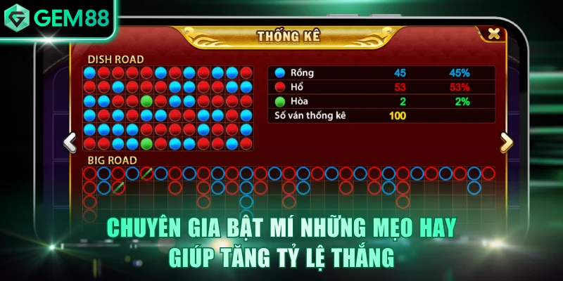 Giới Thiệu Luật Chơi Rồng Hổ Dễ Hiểu Và Chi Tiết Nhất