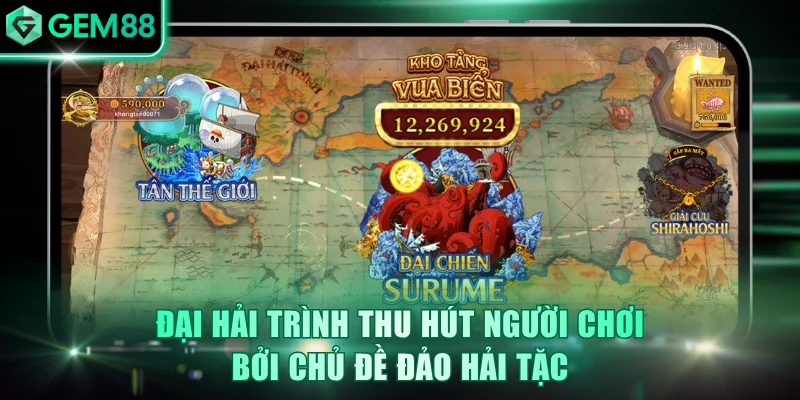 Giới Thiệu Game Bắn Cá 3D Mới Với Tỷ Lệ Thưởng Cực Cao