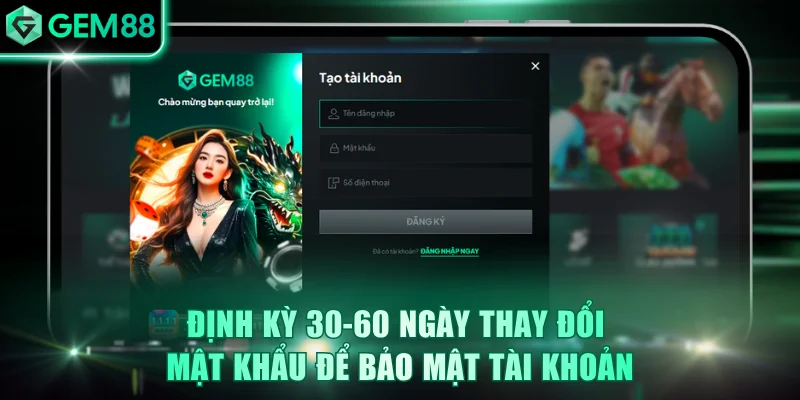 Bí Quyết Đăng Ký GEM88 Thành Công Nhanh Chóng 100%
