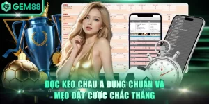 Thể Thao GEM88 | 30.000+ Sự Kiện Sôi Động, Hoàn Trả 1.5%