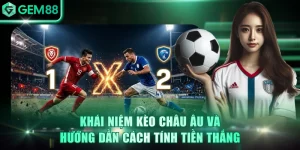 Thể Thao GEM88 | 30.000+ Sự Kiện Sôi Động, Hoàn Trả 1.5%