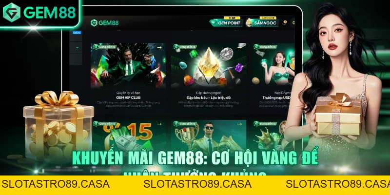 GEM88 castelijns-kaandorp - Cổng game đổi thưởng GEM88.COM chính thức