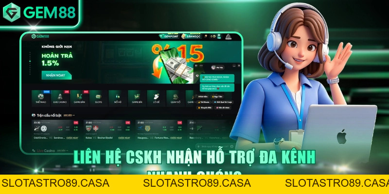 GEM88 castelijns-kaandorp - Cổng game đổi thưởng GEM88.COM chính thức