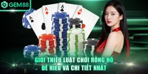 Casino GEM88 Trải Nghiệm Sòng Bạc Thật 100% Nhanh Chóng