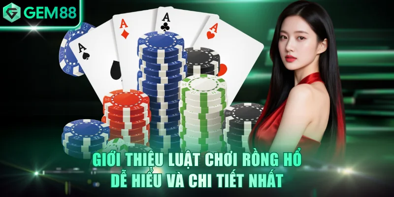 Giới Thiệu Luật Chơi Rồng Hổ Dễ Hiểu Và Chi Tiết Nhất