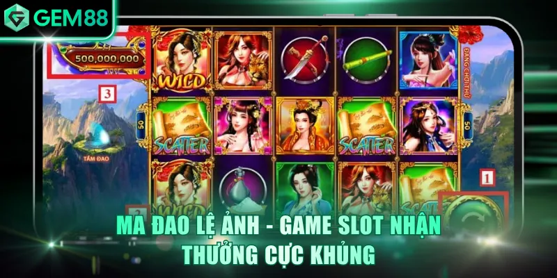Nổ Hũ GEM88 - Trải Nghiệm Nhanh, Săn Jackpot Cực Lớn