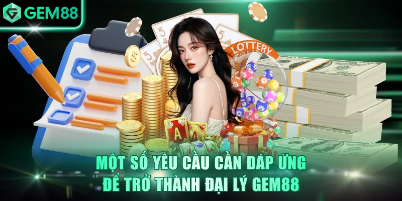 Hướng Dẫn Đăng Ký Đại Lý GEM88 Nhận Hoa Hồng Khủng Năm 2026