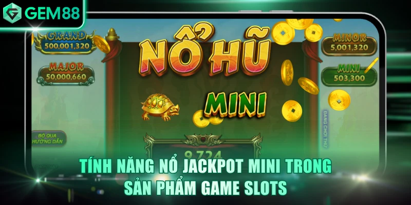 Kho Báu Tứ Linh GEM88 Mở Jackpot Giá Trị 1 Tỷ Siêu Khủng