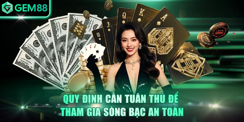 Casino GEM88 Trải Nghiệm Sòng Bạc Thật 100% Nhanh Chóng