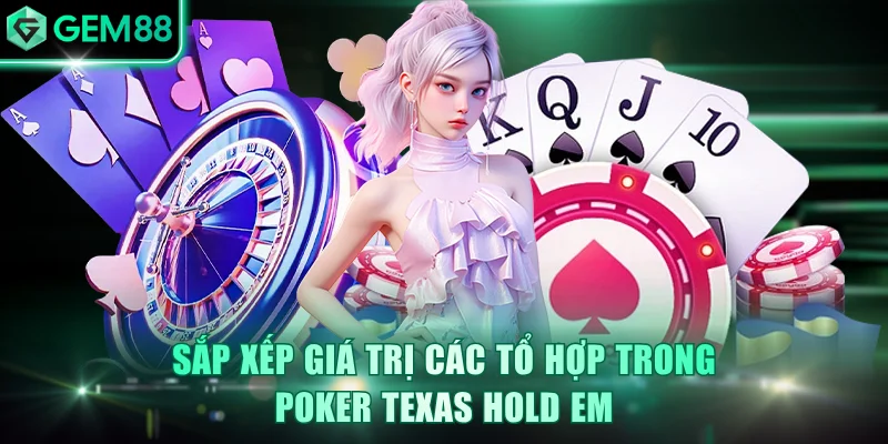 Poker Texas Hold em: Sổ Tay Luật Chơi Cho Người Mới