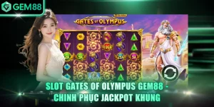 Nổ Hũ GEM88 - Trải Nghiệm Nhanh, Săn Jackpot Cực Lớn