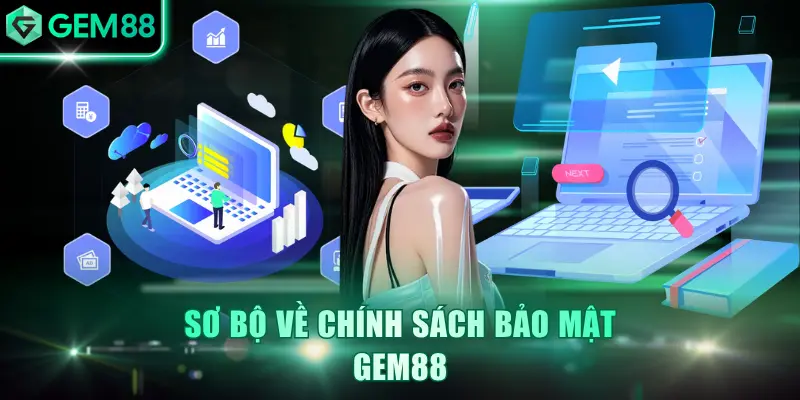 Chính Sách Bảo Mật GEM88 Bảo Vệ Tối Đa Quyền Lợi Của Bạn