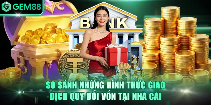 Rút Tiền GEM88 - Hướng Dẫn Quy Trình Chuẩn Từ Hệ Thống
