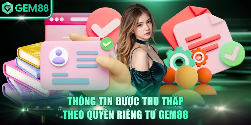 Quyền Riêng Tư GEM88 Bảo Vệ Tuyệt Đối Thông Tin Hội Viên