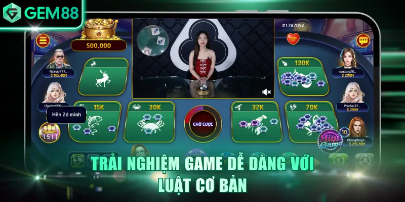 Bầu Cua Tôm Cá - Trải Nghiệm Game Dân Gian Hấp Dẫn