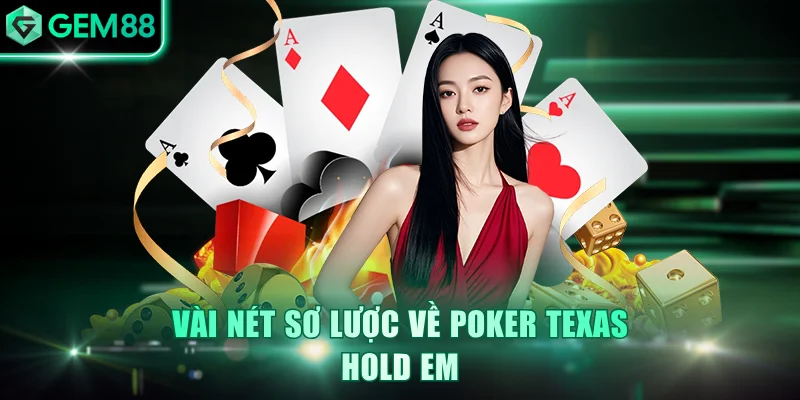 Poker Texas Hold em: Sổ Tay Luật Chơi Cho Người Mới